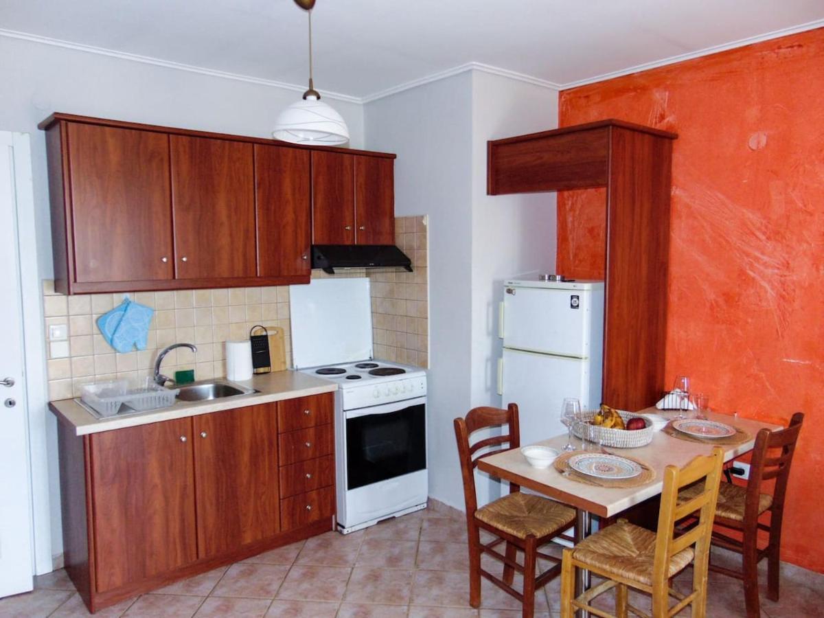 The Orange Cactus Apartment Sparta Ngoại thất bức ảnh