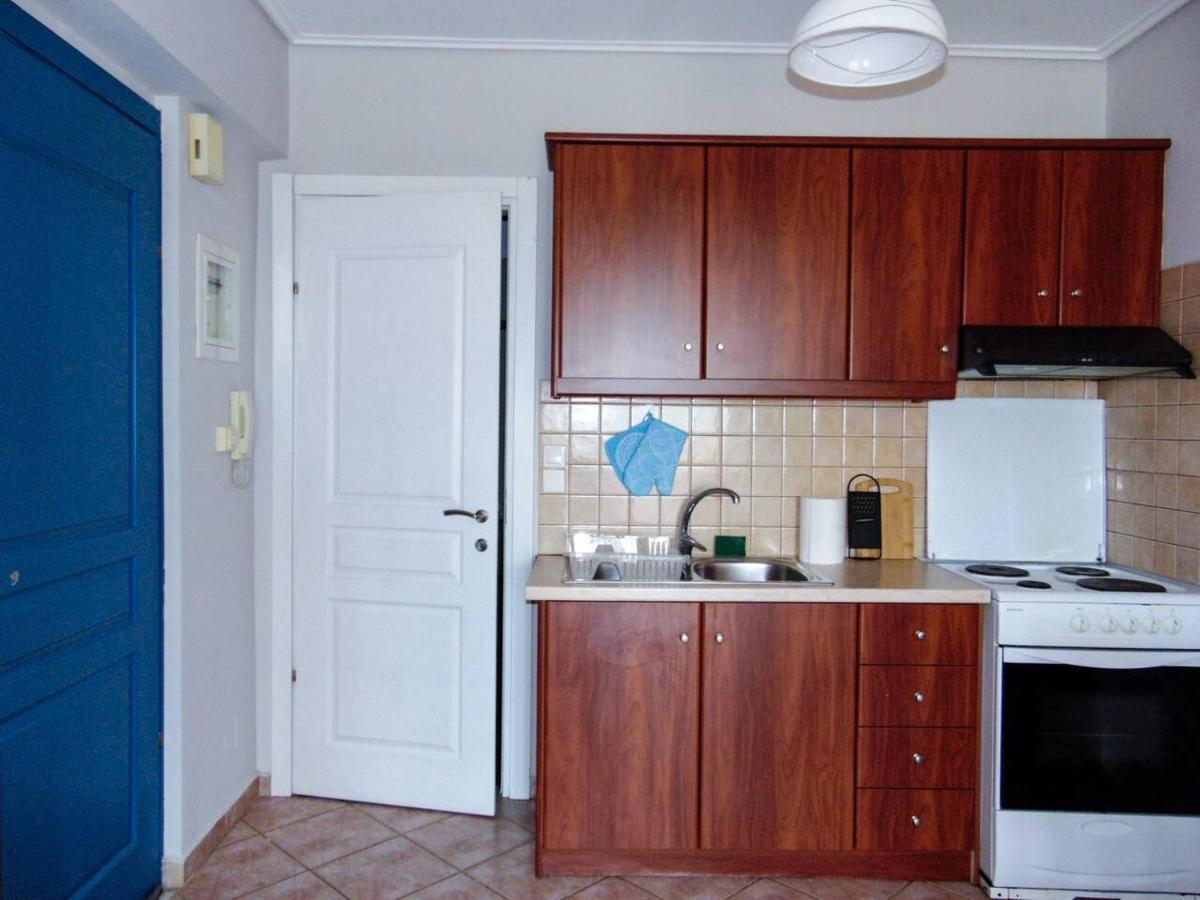 The Orange Cactus Apartment Sparta Ngoại thất bức ảnh