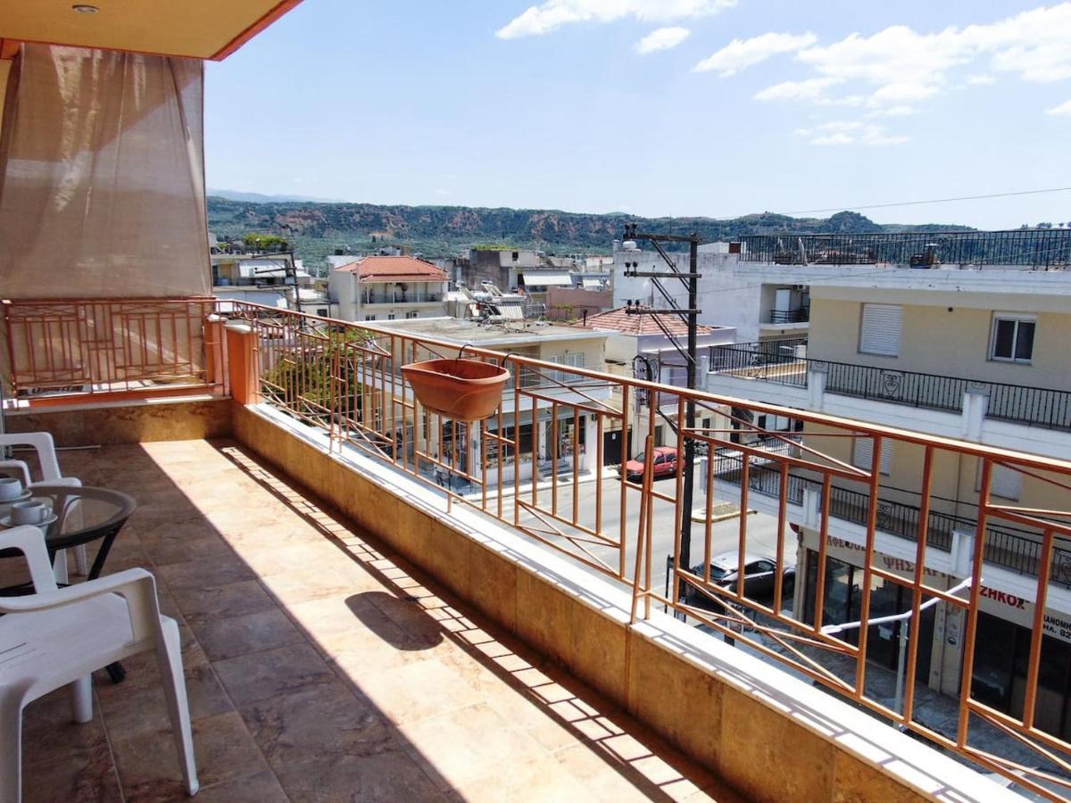 The Orange Cactus Apartment Sparta Ngoại thất bức ảnh